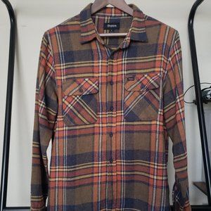 Brixton  Flannel - L